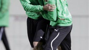 Mundial: Rooney e Inglaterra quieren olvidar error de Green