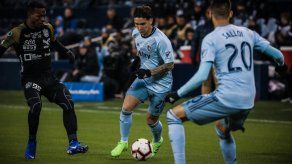 Sporting KC le gana al CAI y jugará semis de Concachampions