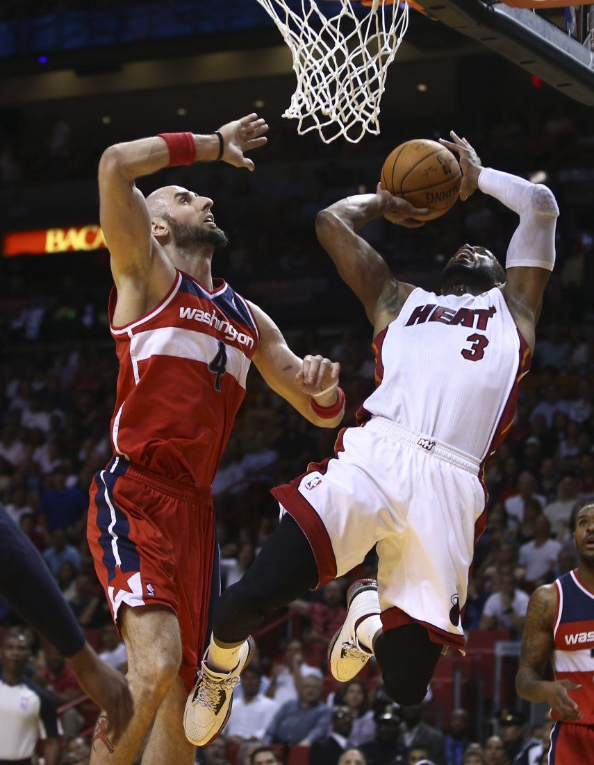 Miami sella pase a los playoffs y rompe mala racha