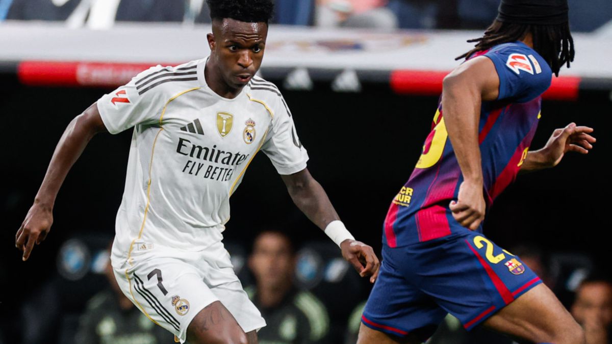 Joan Laporta habla de la relación entre el FC Barcelona y el Real Madrid Joan Laporta habla de la relación entre el FC Barcelona y el Real Madrid