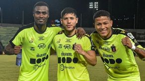 Monagas SC de Martínez, Peralta y Anderson caen en la final en Venezuela&nbsp;