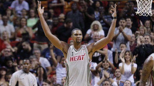 Heat se despega en la 2da mitad y vence a Raptors