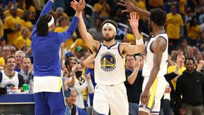 Finales NBA: Los Warriors derrotan a los Celtics y toman ventaja en la serie