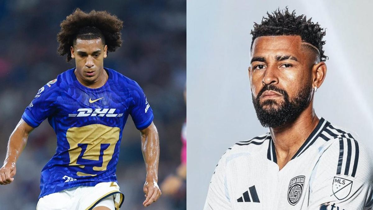 Concachampions 2026: Adalberto Carrasquilla y Aníbal Godoy chocarán en primera ronda Concachampions 2026: Adalberto Carrasquilla y Aníbal Godoy chocarán en primera ronda