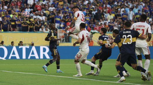 Mundial de Clubes 2025: Benfica rescata empate ante Boca Juniors