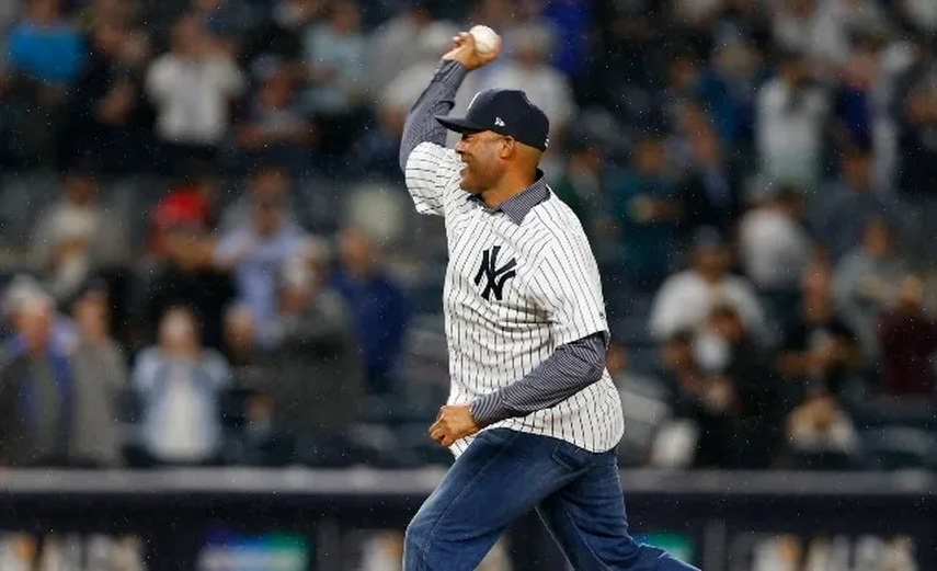 MLB: Mariano Rivera hará el lanzamiento de honor en Yankees vs Giants