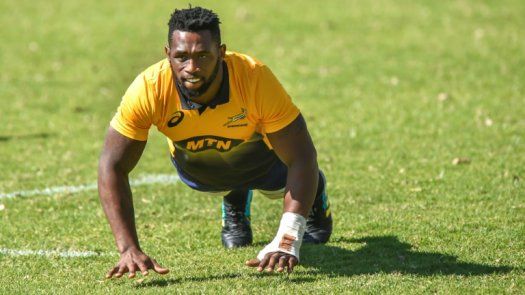 Sudáfrica nombra al primer capitán negro de su selección de rugby para un test-match