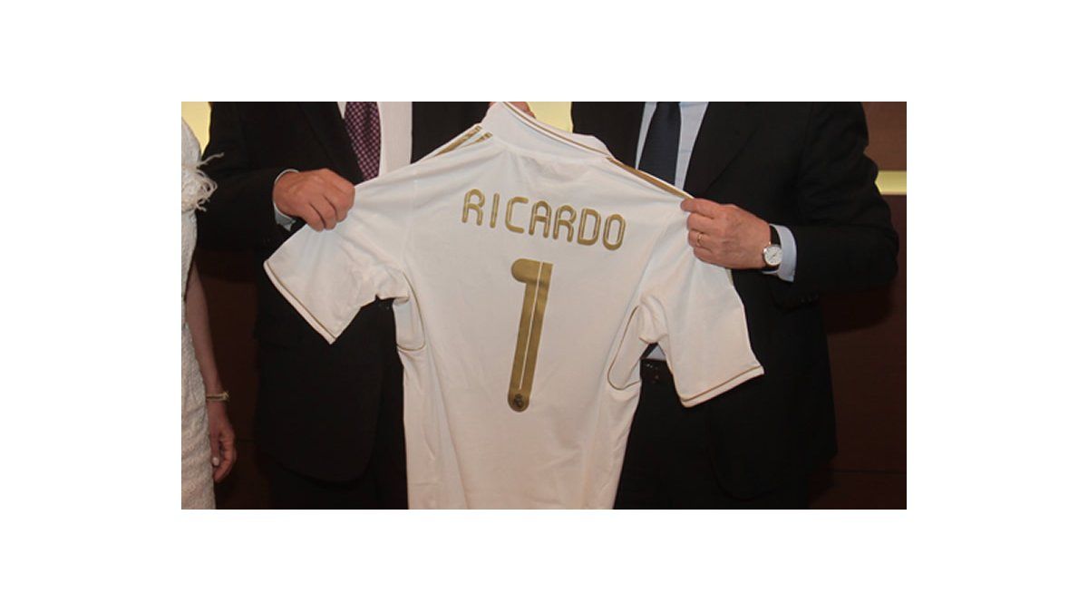 Martinelli visita Lisboa y aprovechará para ir a la final de Champions League