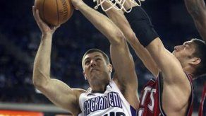 NBA: Kings 109