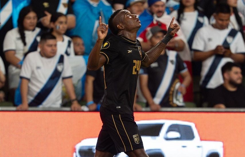 Copa Oro 2025: La Selección de Panamá venció Guatemala con gol de Tomás Rodríguez