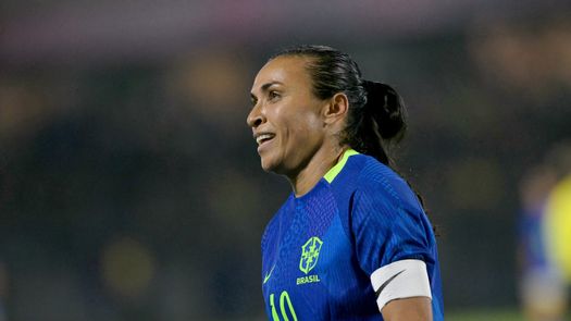 &nbsp;Marta entra en la lista de Brasil para la Copa América 2025