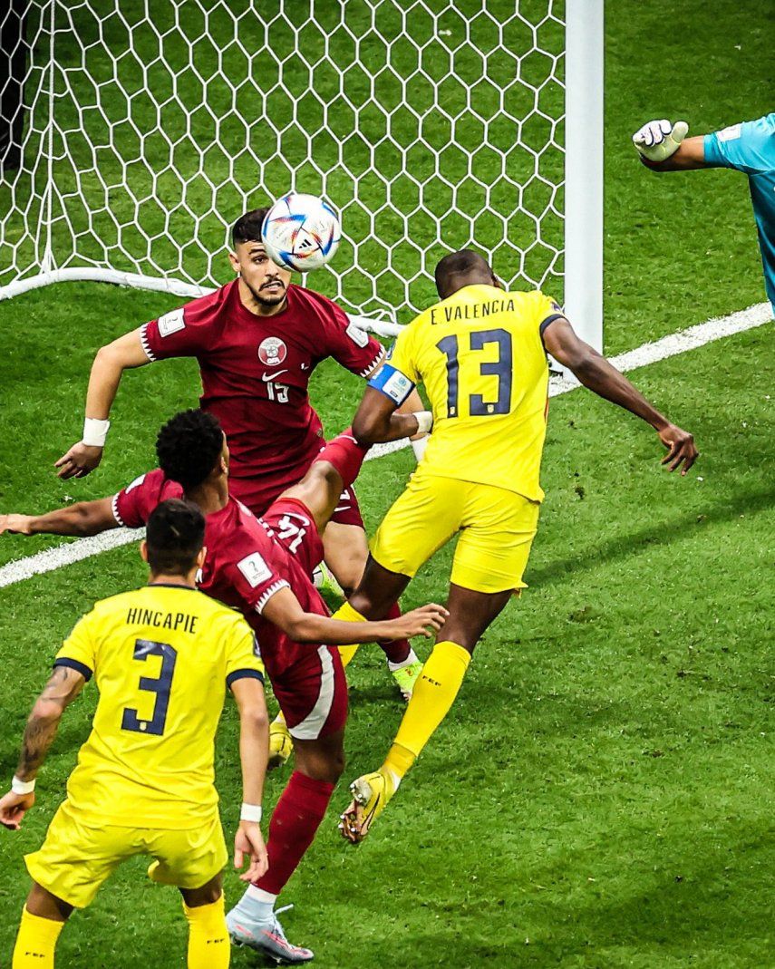 Qatar 2022 Entérate como fue el primer partido del mundial