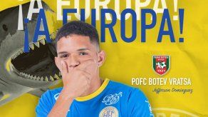 Jefferson Domínguez de Herrera FC llegará a Europa