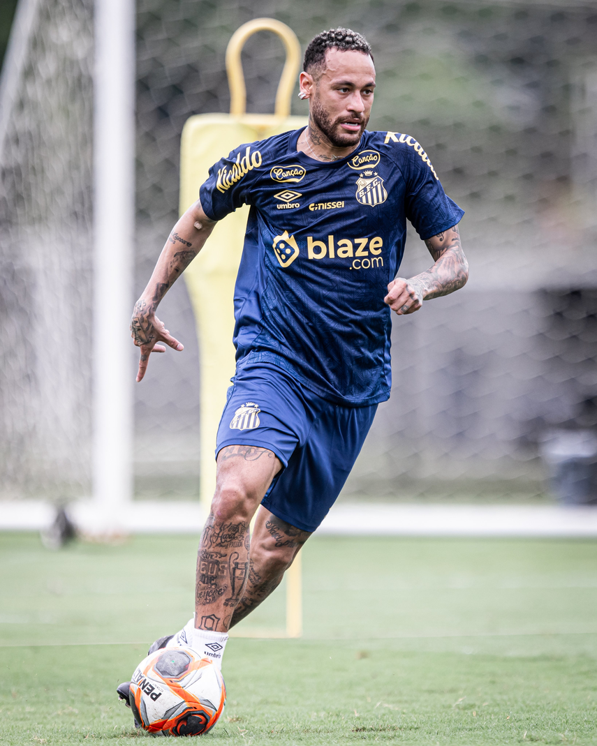 ¿Cuándo juega Neymar Jr con el Santos FC?
