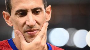 Di María suspendido cuatro partidos
