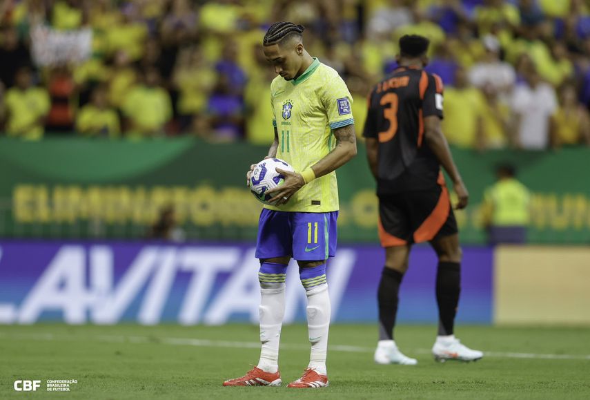 La Selección de Brasil jugará amistosos contra Corea del Sur y Japón en octubre