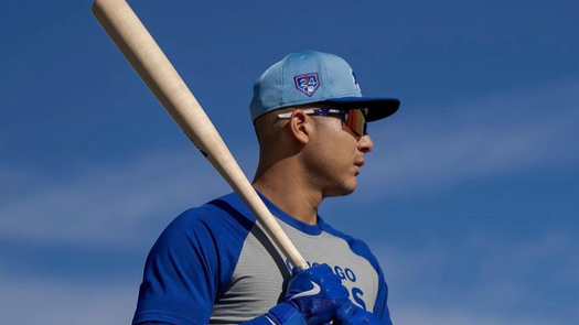 MLB: Calendario de partidos de Miguel Amaya en Spring Training 2024