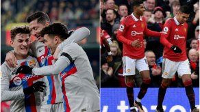 Barcelona y Manchester United salen con toda en la Europa League