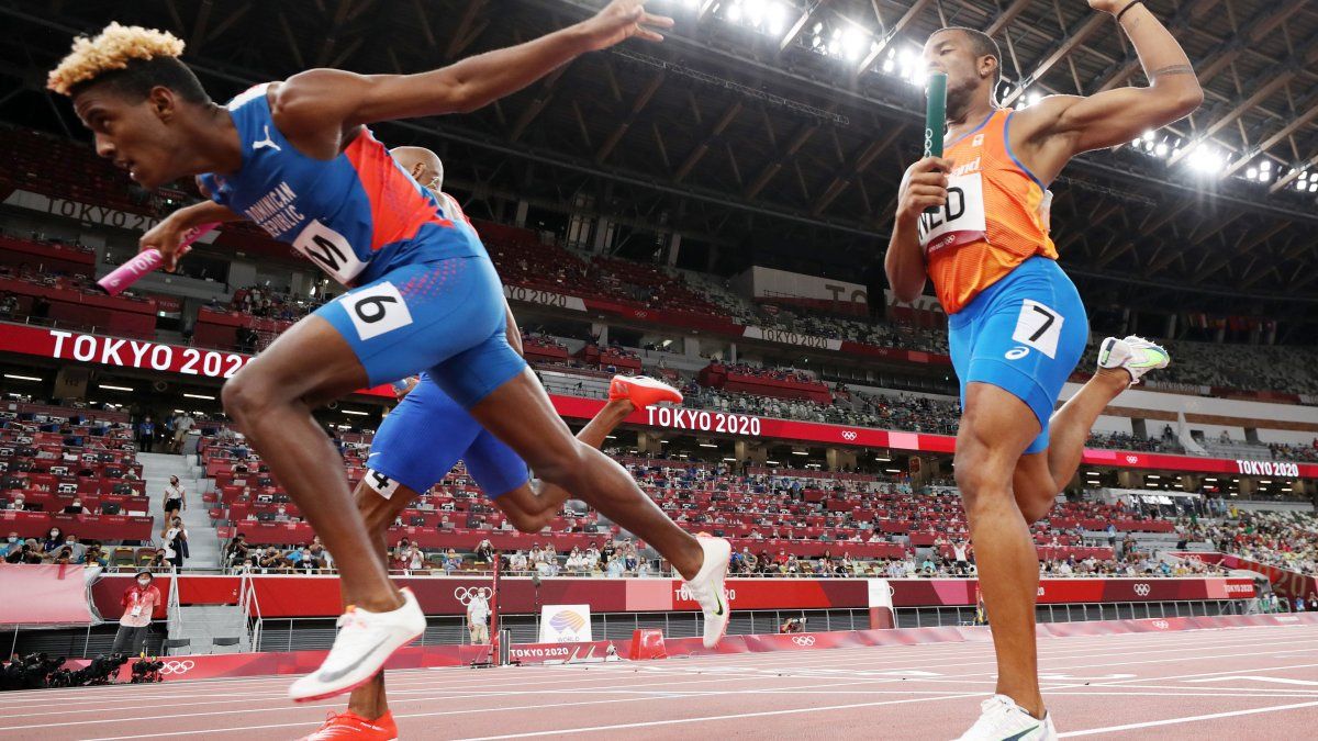 Tokio 2020: Polonia oro en primer 4x400 m mixto olímpico ...