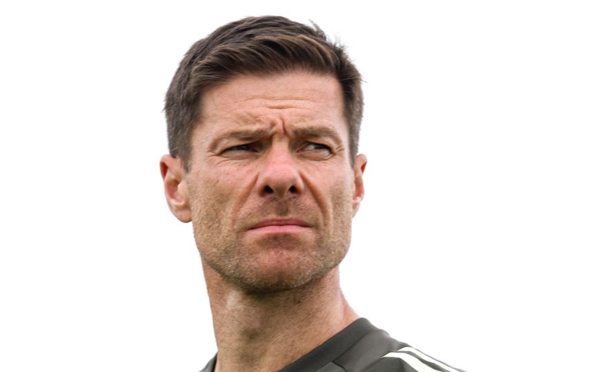 Xabi Alonso sobre Gonzalo García: Es lo que deben hacer los delanteros