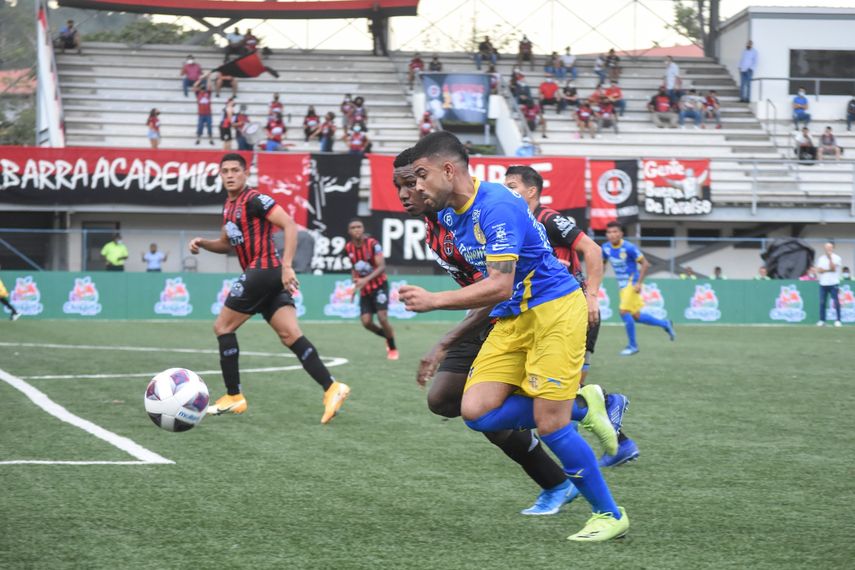 Sporting San Miguelito 1-0 Herrera FC