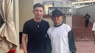 Lucas Torreira fue agredido por un hombre obsesionado con su pareja Lucas Torreira fue agredido por un hombre obsesionado con su pareja