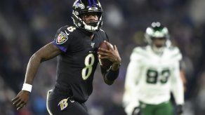 Ravens vencen a Jets y se coronan en Norte de la Americana