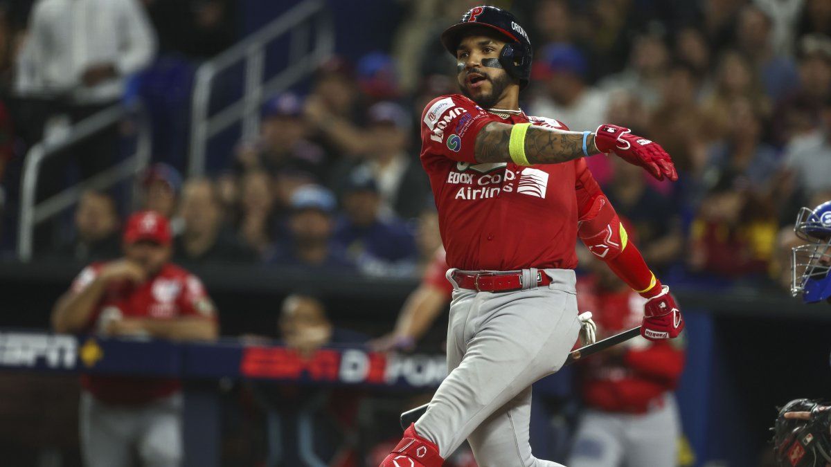 Serie del Caribe 2024: Partidos para hoy miércoles 7 de febrero