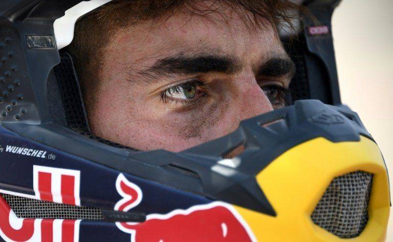 Sunderland gana en motos por delante de Cornejo, Quintanilla, cae a 5to en Dakar