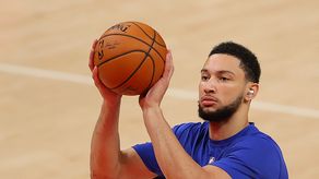 NBA: Ben Simmons suspendido 1 juego por conducta perjudicial para el equipo