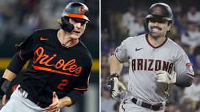 MLB: Corbin Carroll y Gunnar Henderson ganan el premio a Novato del Año&nbsp;