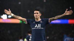 Ángel Di María fue el héroe para el PSG ante Lille