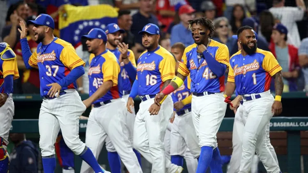 Clásico Mundial 2023 Venezuela sigue invicto y con paso firme a la