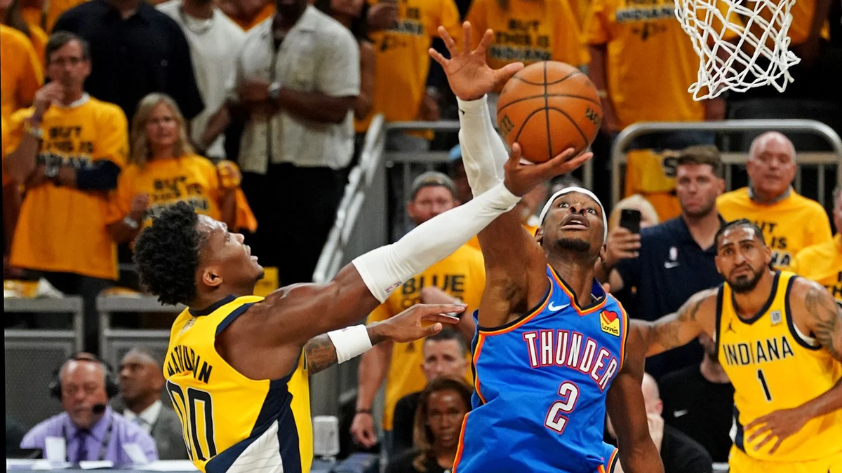 NBA: Fecha, hora y dónde ver Oklahoma City Thunder vs Indiana Pacers en J4 de finales NBA: Fecha, hora y dónde ver Oklahoma City Thunder vs Indiana Pacers en J4 de finales