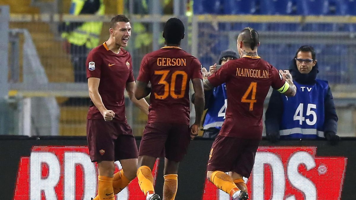 Genoa 4-1 Roma: Jueves negro para la Roma