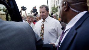 Clemens se declara inocente de perjurio en la corte