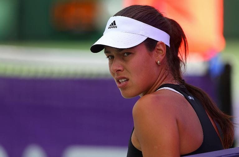 Ivanovic gana en Monterrey y sube un puesto en ranking WTA que lidera Serena Williams