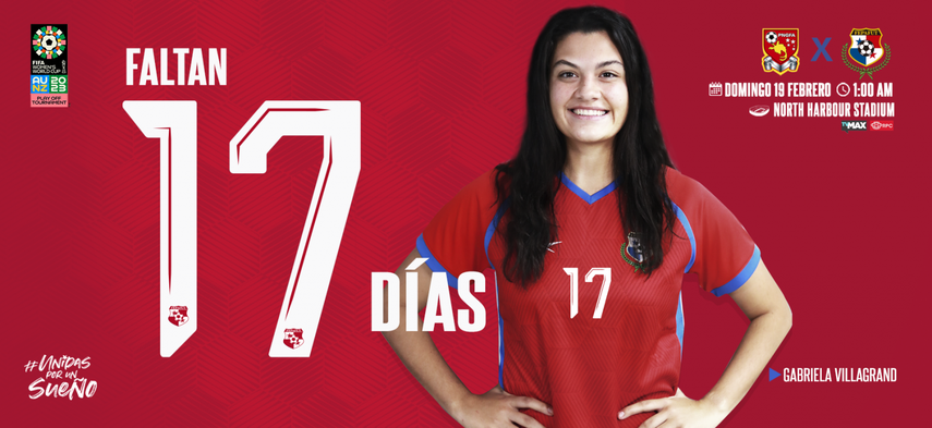Panamá Femenina: Ser parte de las 23 es especial