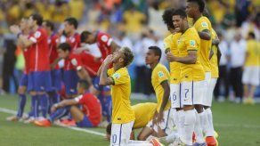 Colombia busca su Maracanazo ante Brasil