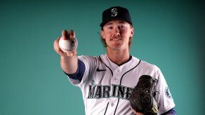 MLB: El prospecto Bryce Miller debutó con históricos 10 ponches para Seattle