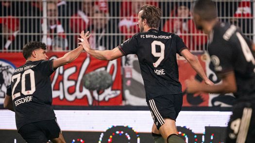 Bayern Múnich rescató empate ante Unión Berlín Bayern Múnich rescató empate ante Unión Berlín