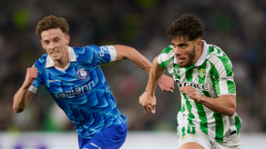 Conference League: El Real Betis asegura boleto a octavos de final