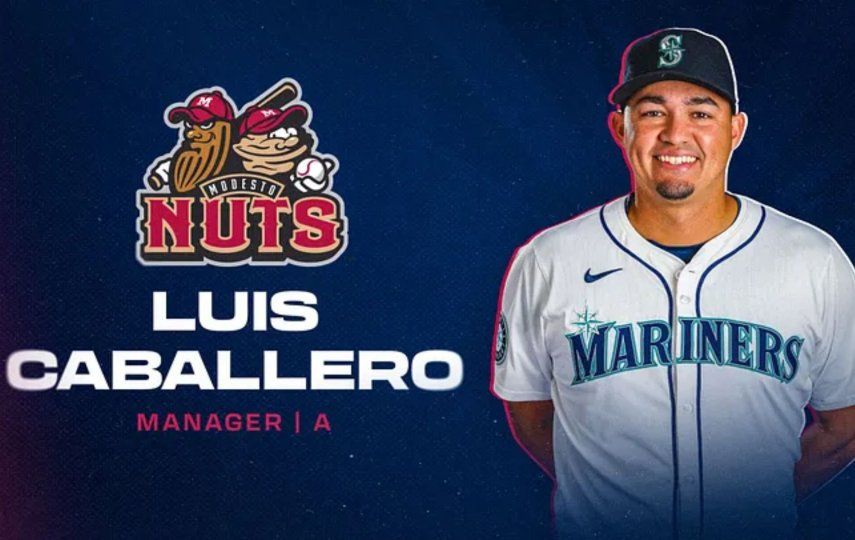MLB: Panameño Luis Caballero es asignado como el manager de Clase-A de los Marineros