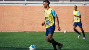 Panamá Sub-17: Los de Felipe Baloy se siguen preparando de cara al Clasificatorio de CONCACAF Panamá Sub-17: Los de Felipe Baloy se siguen preparando de cara al Clasificatorio de CONCACAF