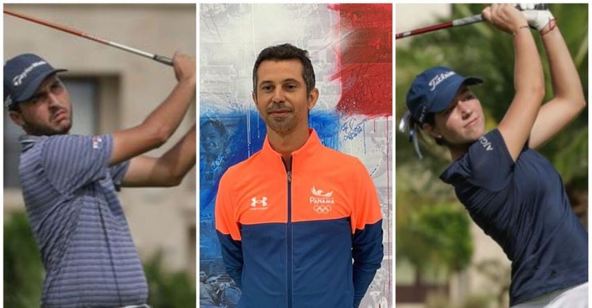 Juegos Bolivarianos 2022: El golf listo para Valledupar