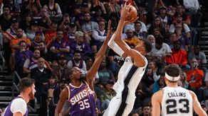 NBA: Wembanyama brilla en triunfo de Spurs sobre Suns&nbsp;