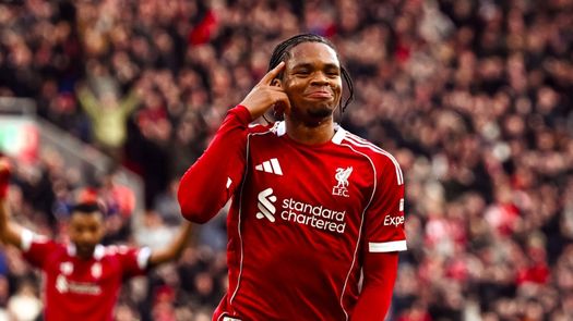 El Liverpool le ganó comodamente al Fulham El Liverpool le ganó comodamente al Fulham