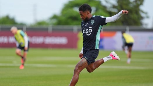 Mundial 2026: Michael Amir Murillo y la mira puesta ante Croacia Mundial 2026: Michael Amir Murillo y la mira puesta ante Croacia