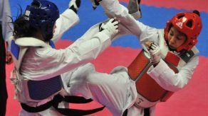 Sudamericanos: Alvarez revalida tí­tulo femenino en taekwondo