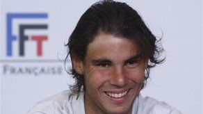 Federer debutará contra Luczak y Nadal con Mina en Roland Garros